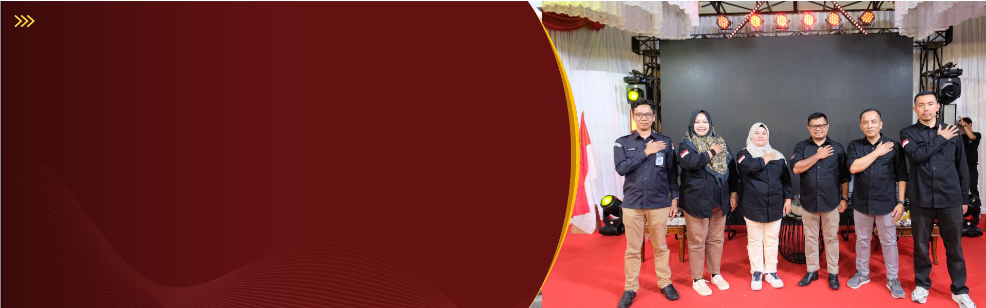 Komitmen KPU Solok Selatan Untuk Tetap Transparan dan Informatif